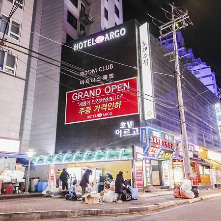 Argo Hotel 首爾 外观 照片