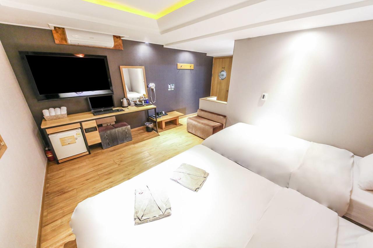 Argo Hotel 首爾 外观 照片