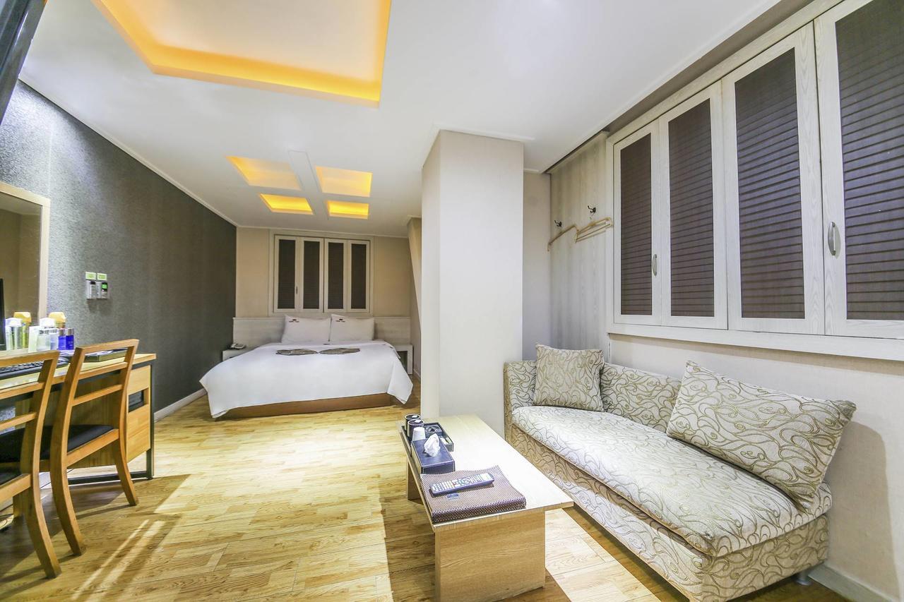 Argo Hotel 首爾 外观 照片