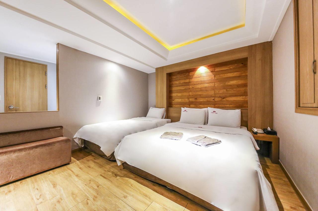 Argo Hotel 首爾 外观 照片