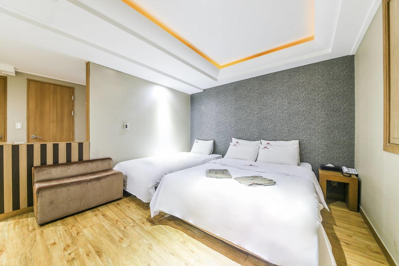 Argo Hotel 首爾 外观 照片