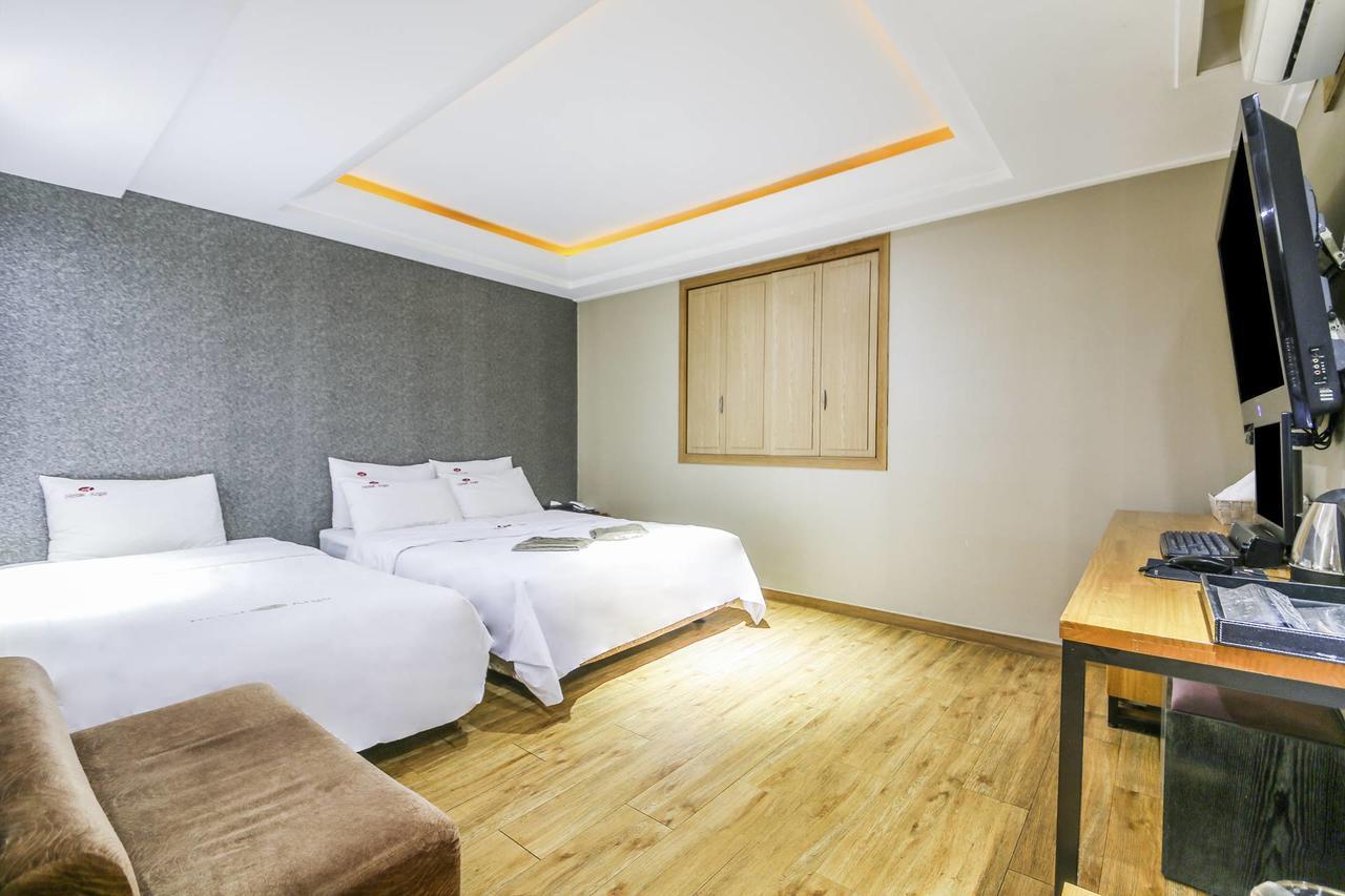 Argo Hotel 首爾 外观 照片