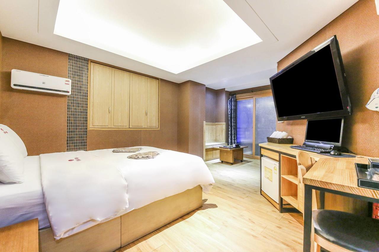 Argo Hotel 首爾 外观 照片