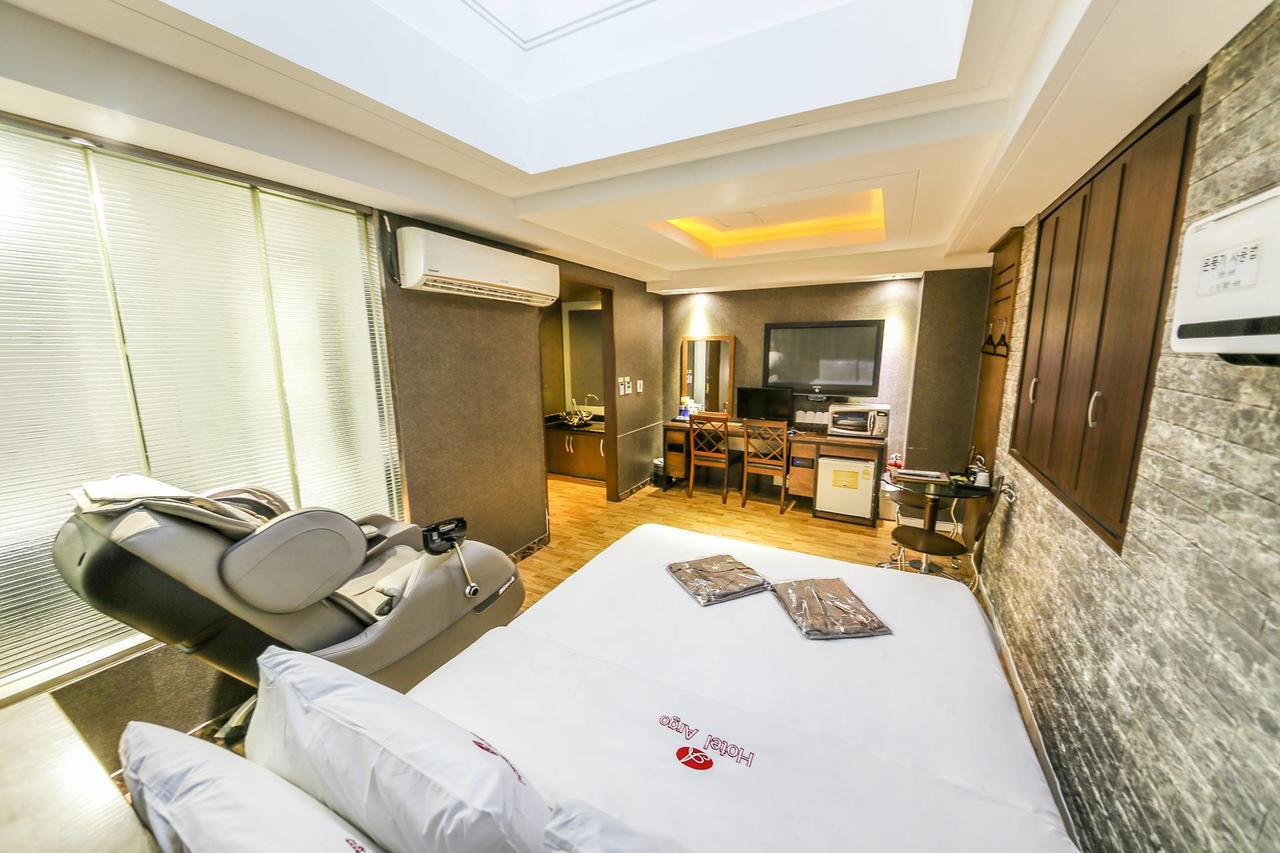 Argo Hotel 首爾 外观 照片