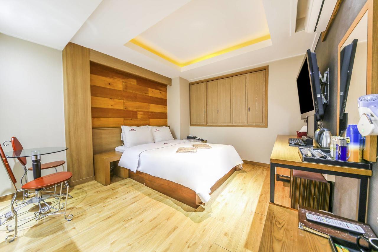 Argo Hotel 首爾 外观 照片