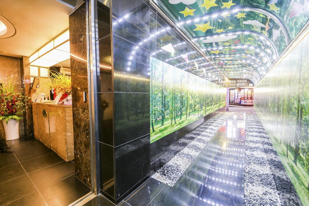 Argo Hotel 首爾 外观 照片