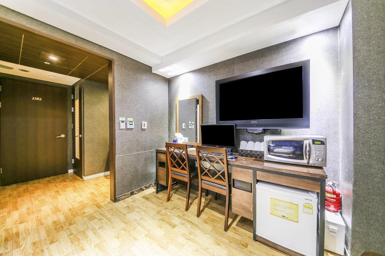 Argo Hotel 首爾 外观 照片