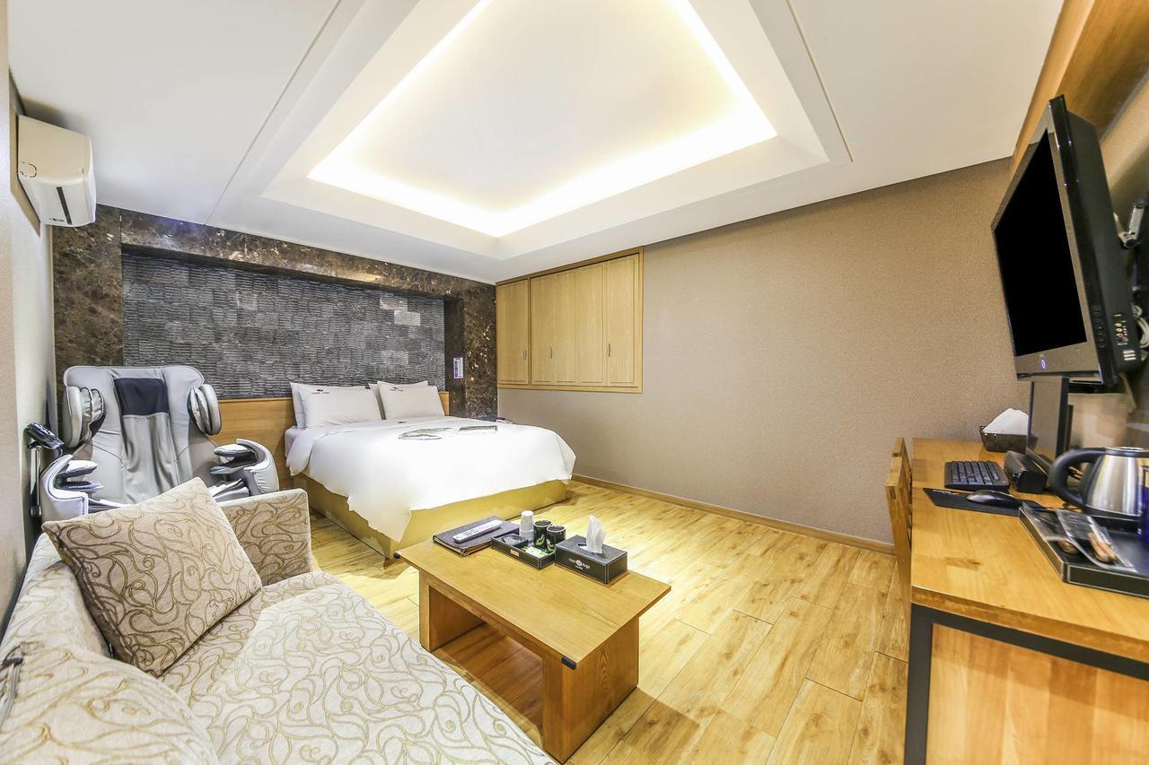 Argo Hotel 首爾 外观 照片