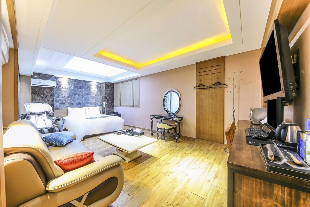 Argo Hotel 首爾 外观 照片