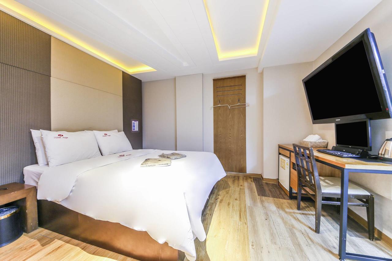 Argo Hotel 首爾 外观 照片