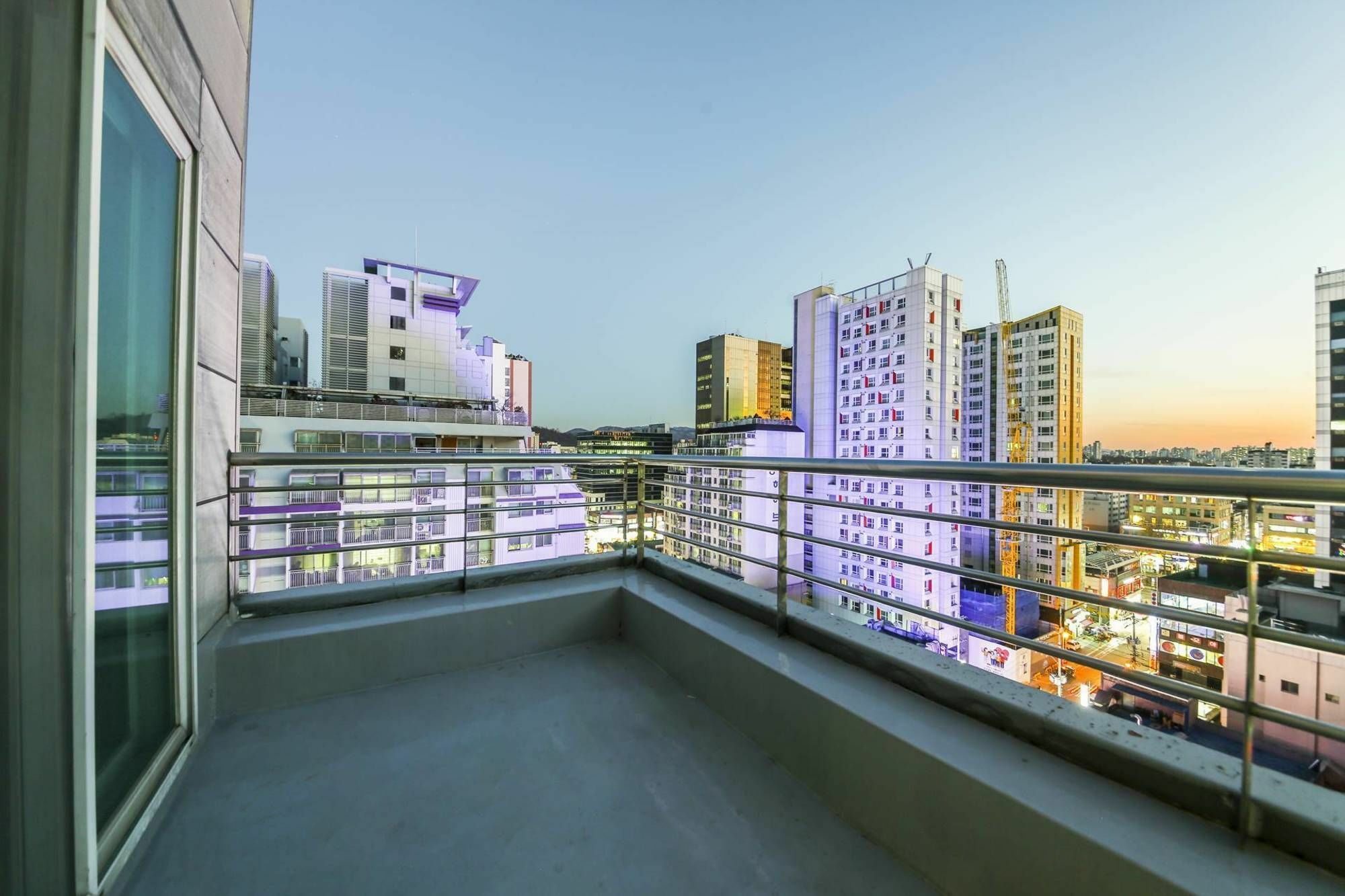 Argo Hotel 首爾 外观 照片