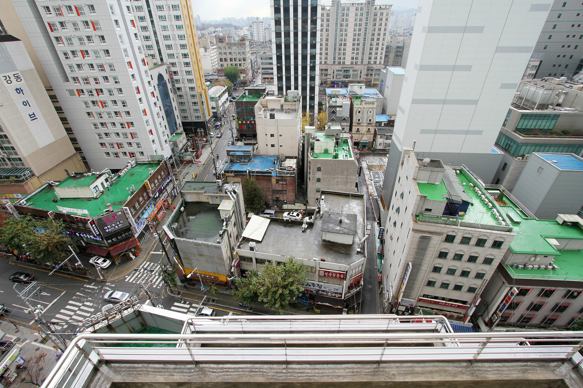 Argo Hotel 首爾 外观 照片