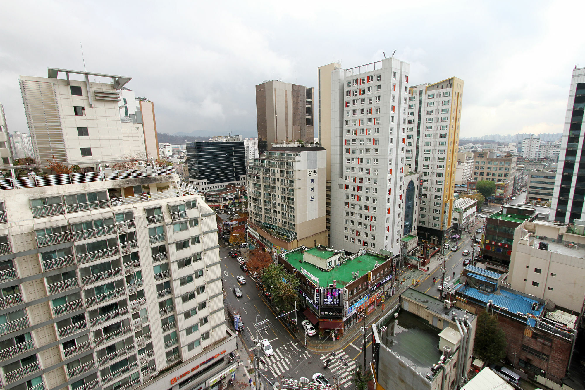 Argo Hotel 首爾 外观 照片