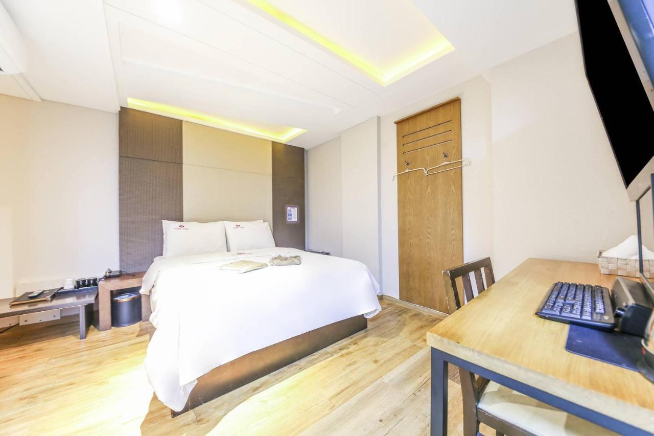 Argo Hotel 首爾 外观 照片