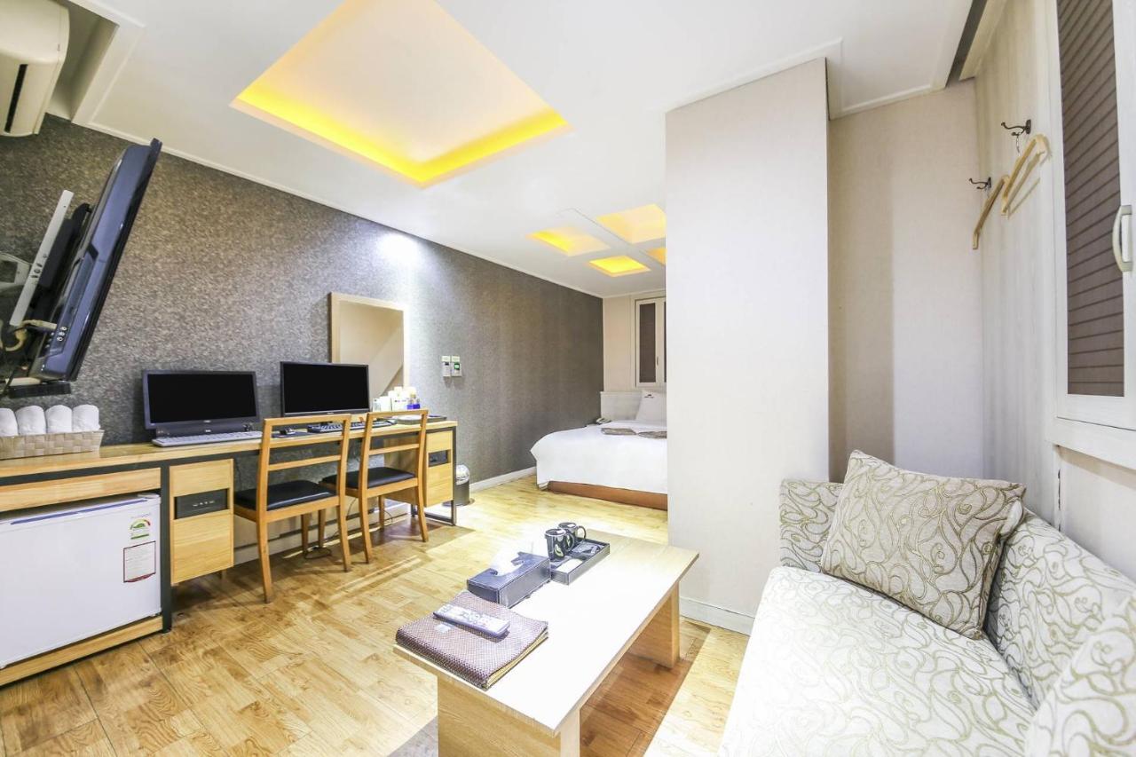Argo Hotel 首爾 外观 照片