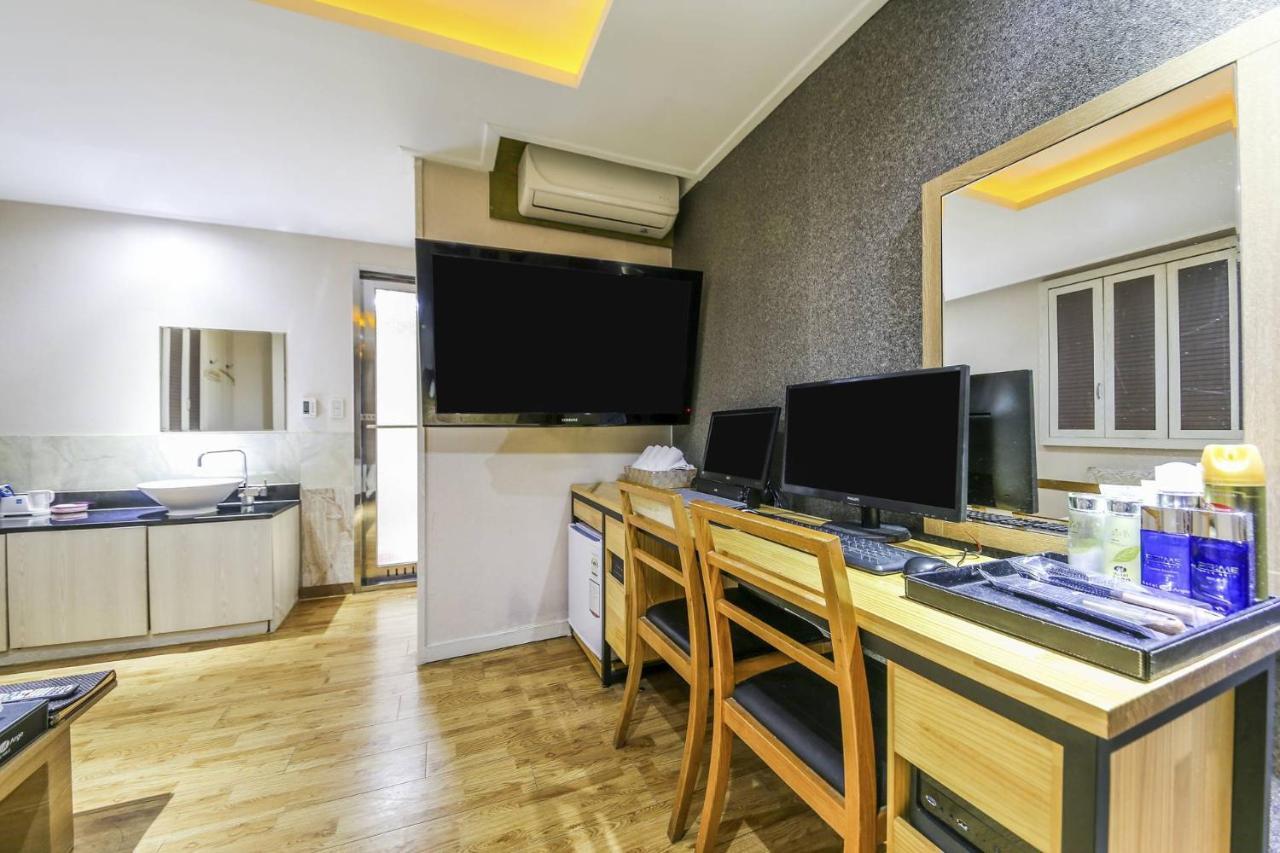 Argo Hotel 首爾 外观 照片