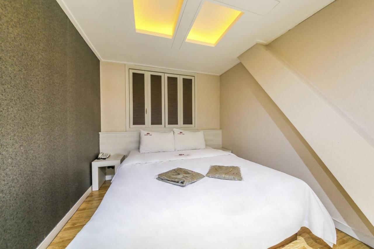 Argo Hotel 首爾 外观 照片